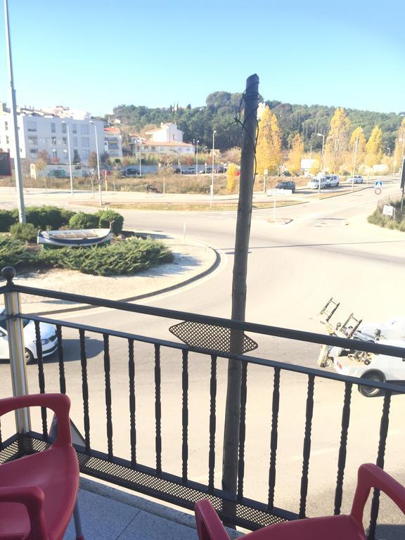 Hostal Bonavista Blanes Exteriör bild