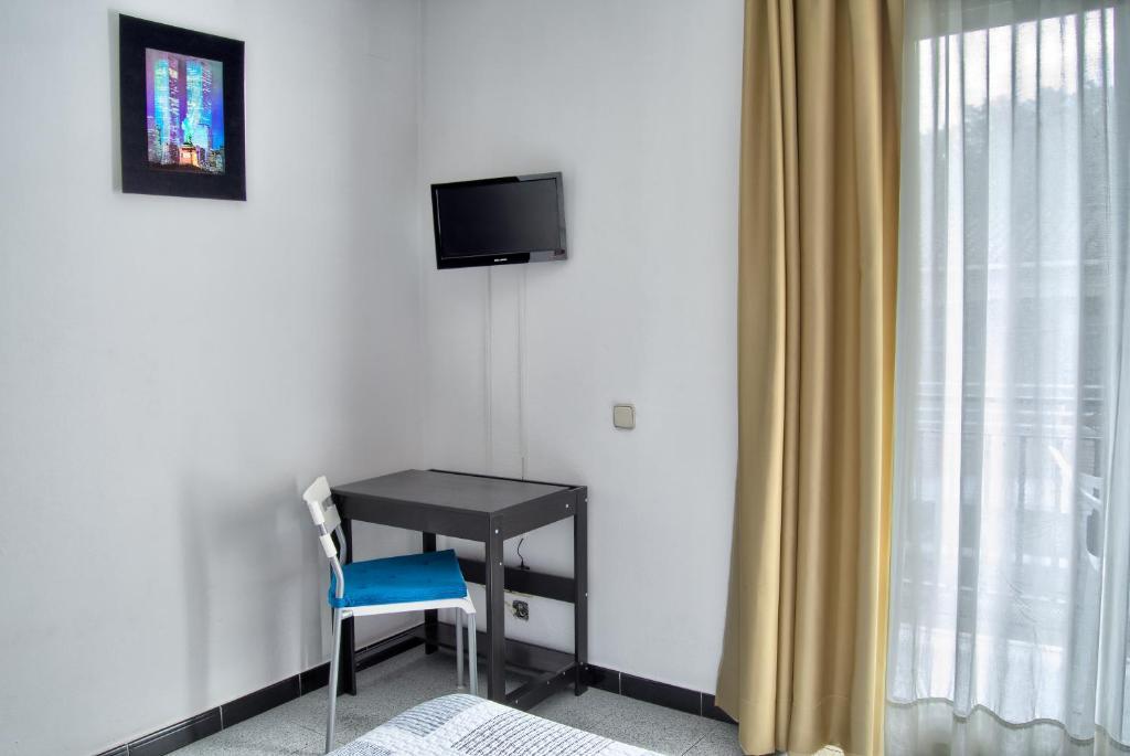 Hostal Bonavista Blanes Rum bild