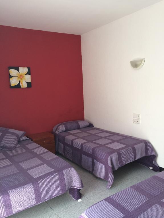Hostal Bonavista Blanes Rum bild